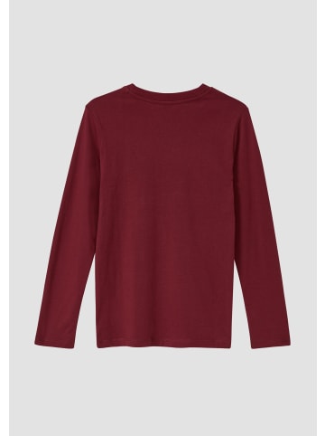 s.Oliver T-Shirt in 3900_bordeaux