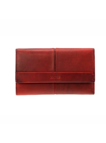 Maître Geldbörse in red