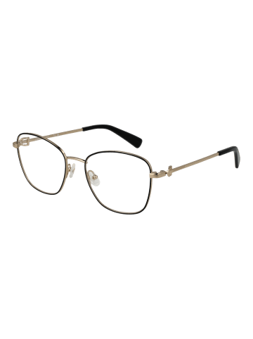Longchamp Frauen Optische Fassungen Quadratisch Schwarz