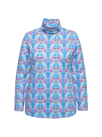Ulla Popken Shirt in graublau