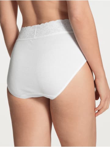 Calida Midislip, 2er-Pack in weiss