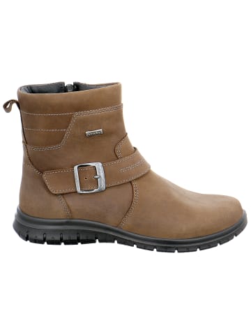 Jomos Klassische Stiefelette in braun