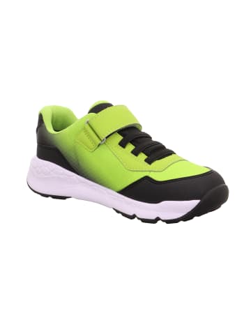 superfit Sneaker FREE RIDE in Hellgrün/Schwarz