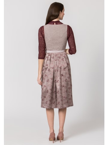Stockerpoint Stockerpoint Dirndl Sunja in bordeaux