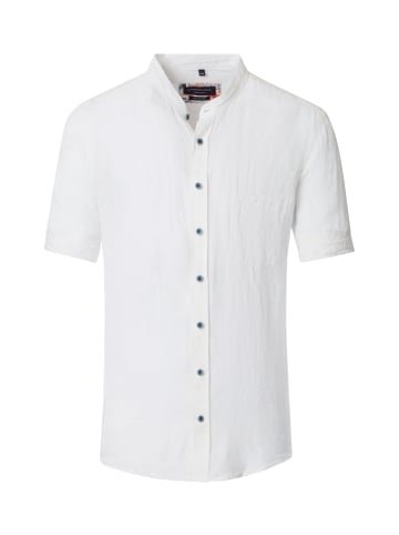 CASAMODA Freizeithemd in Weiß