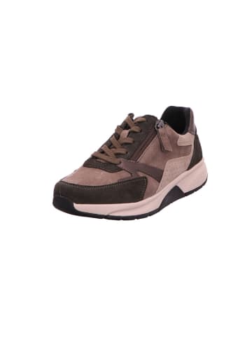 Gabor Schnürschuhe in grün