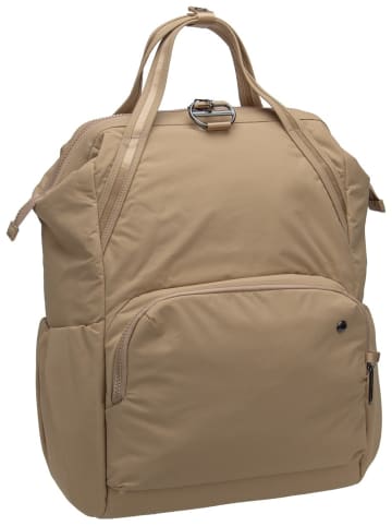 Pacsafe Rucksack CX Petite in Taupe
