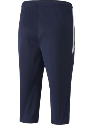 Puma Sporthose "TeamLIGA Training 3/4 Pants" in Blau
