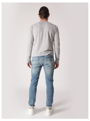 miracle of denim Slim-fit-Jeans Morris in Morata Blue