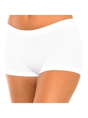 Intimidea Pantys in White