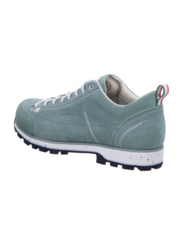 DOLOMITE SHOES "54 Low Evo" in sage green