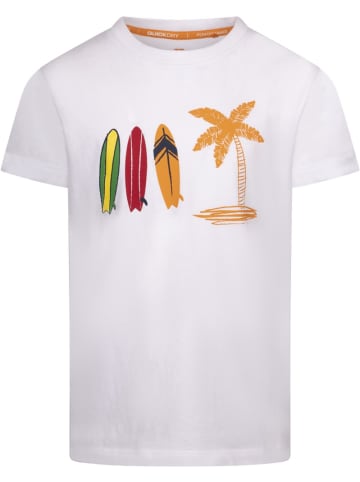 Trespass Shirt "Alltown T-Shirt" in Weiß