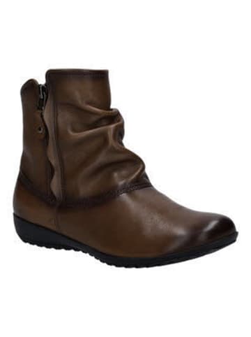 Josef Seibel Damen Stiefel/Boots ungefüttert Stiefelette in Braun