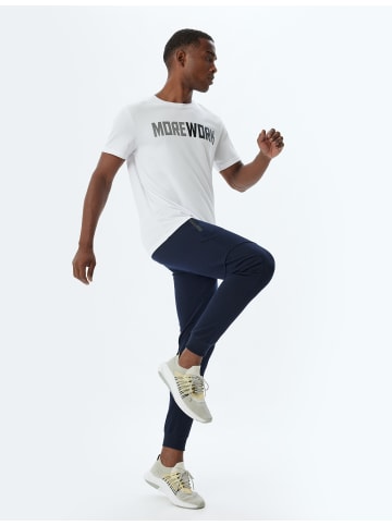 KOTON Sweathose in Marineblau