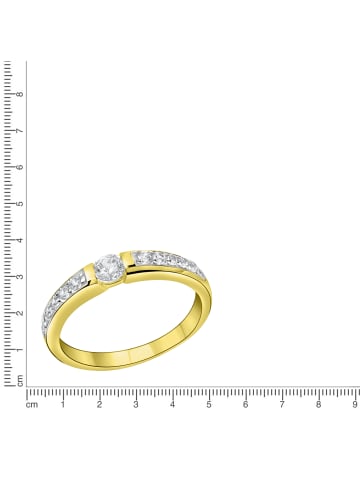 Fascination by Ellen K. 375/- Gold in mehrfarbig