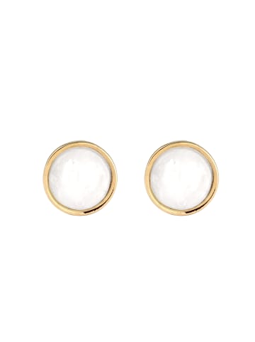 Elli Ohrringe 925 Sterling Silber in Gold