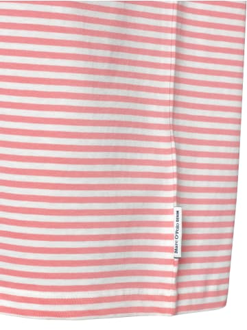 Marc O'Polo DENIM Shirt in pink weiß