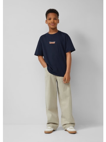 s.Oliver T-Shirt in 5952_navy