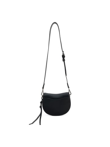 FREDs BRUDER My Bestie Umhängetasche Leder 20 cm in black