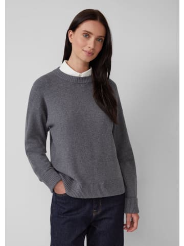 s.Oliver Strickpullover in 97W3_graphit