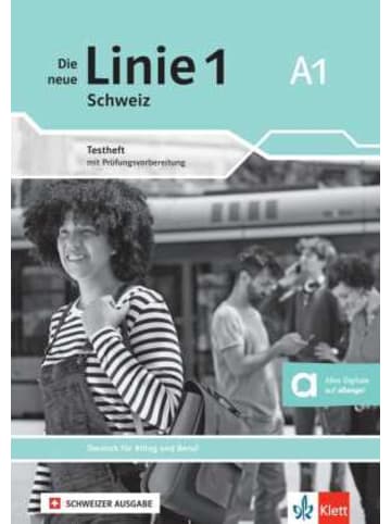 Klett Verlag Buch - Die neue Linie 1 Schweiz A1