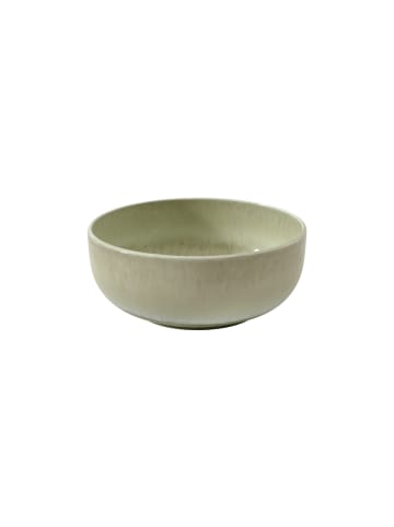 like. by Villeroy & Boch Müslischale Perlemor Sand ø 14,9 cm grün in grün
