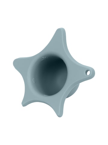 Kindsgut  Duschhilfe in Aquamarin
