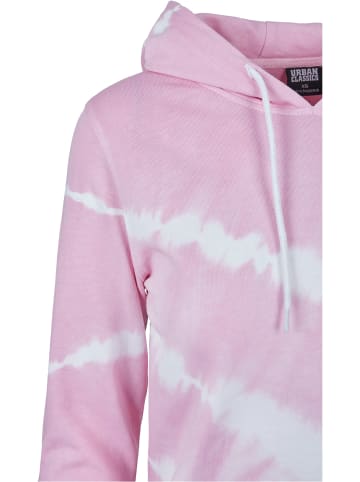 Urban Classics Kapuzenpullover in girlypink