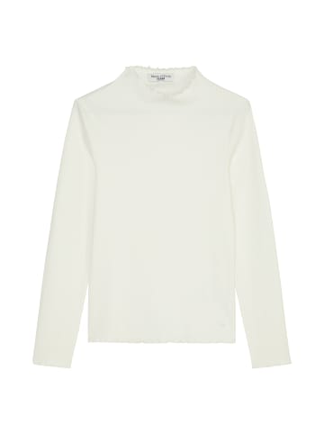 Marc O'Polo DENIM Longlseeve fitted in egg white