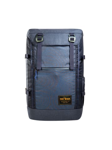 Tatonka City Hiker Rucksack 49 cm Laptopfach in navy curve