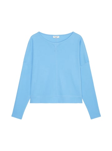 Marc O'Polo DENIM Longsleeve oversized in River Blue