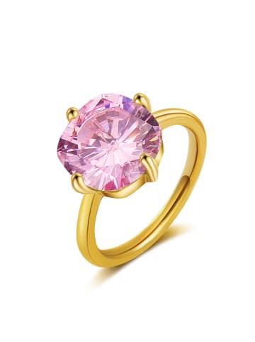 Ailoria ÉGLANTINE ring rosa quarz in rosa