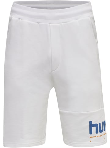 Hummel Hummel Verstellbare Taille Kurze Hose Hmllgc Manfred Erwachsene in WHITE
