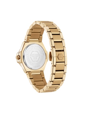 Philipp Plein Armbanduhr PLEIN ROYAL PRESTIGE in gold
