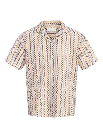 JACK & JONES Junior Hemd in Snow White