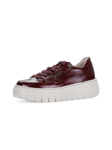 Gabor Sneaker low in rot