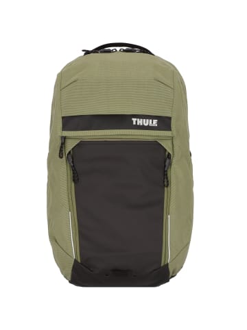 Thule Paramount Rucksack 52 cm Laptopfach in olivine