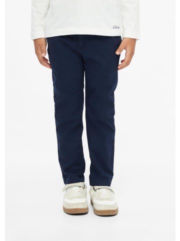 s.Oliver Hose BRAD in 5952_navy