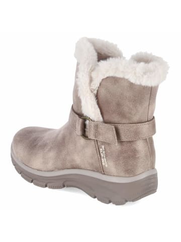 Skechers Schlupfstiefel in braun