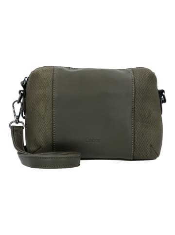 Gabor Wanda Umhängetasche 22 cm in khaki
