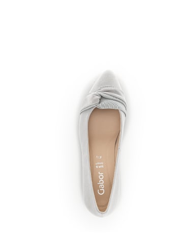 Gabor Fashion Eleganter Pumps in grau