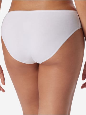 Schiesser Tai-Slip 95-5 Serie in Weiß