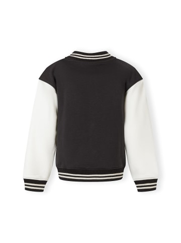 Minoti Bomberjacke 23fleece54 in schwarz