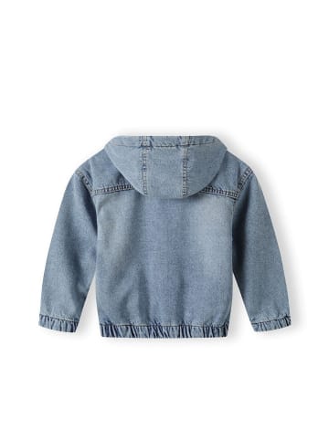 Minoti Jeansjacke 23jacket1 in blue denim