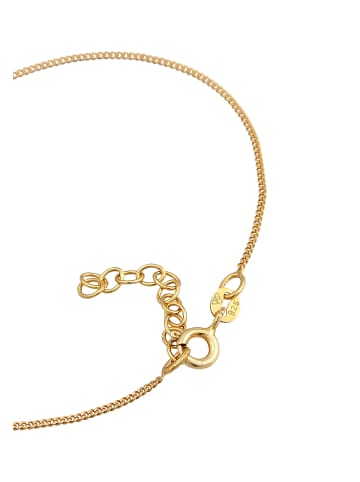 Elli Armband 925 Sterling Silber Schmetterling in Gold