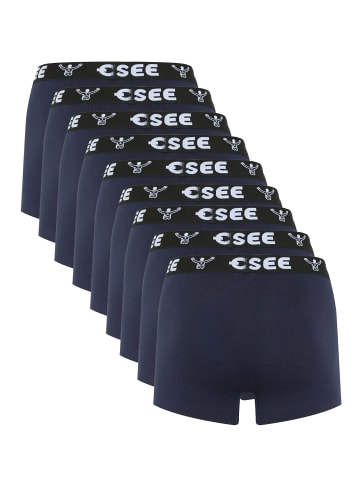 Chiemsee Boxershorts Boxer Trunks 9P in Navy