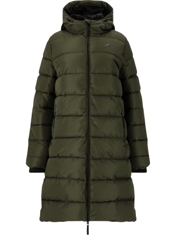 Whistler Wintermantel Amaret in 3069 Rosin