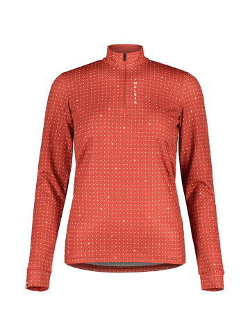 Maloja W SAWANGM. LANGARMSHIRT in Rose