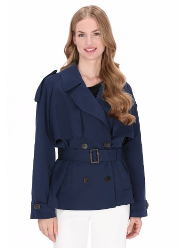 DreiMaster Women Jacket in navy