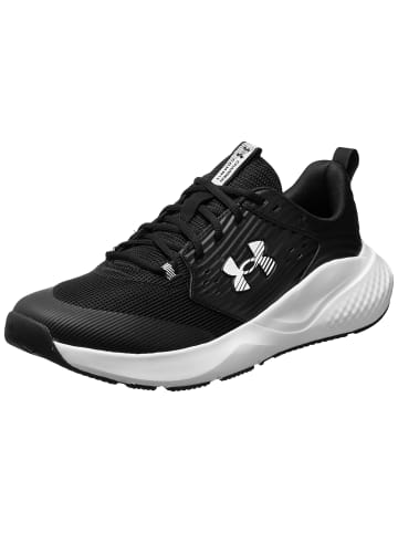 Under Armour Trainingsschuh Charged Commit TR 4 in schwarz / weiß